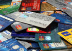 Declina el uso de tarjetas de crédito