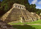 9 zonas arqueológicas de México, patrimonio mundial