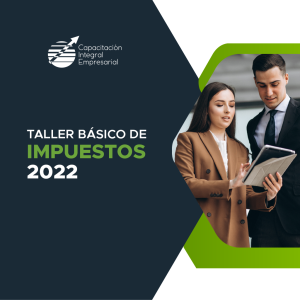 taller básico de impuestos