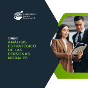 Análisis Estratégico de las Personas Morales