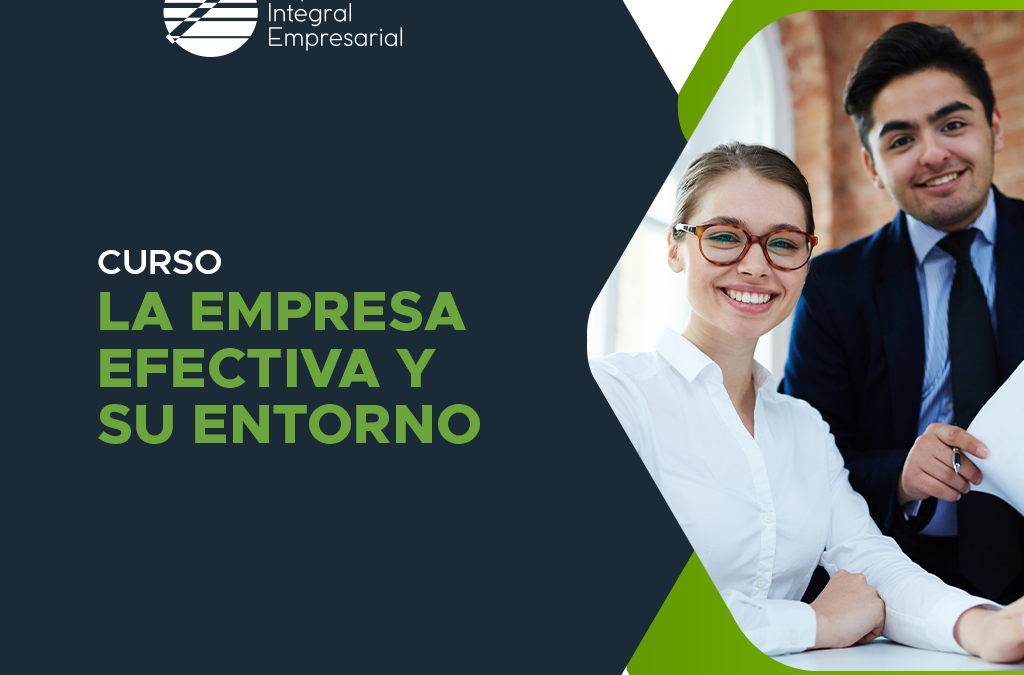 La empresa efectiva y su entorno