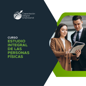 Estudio Integral de las Personal Físicas