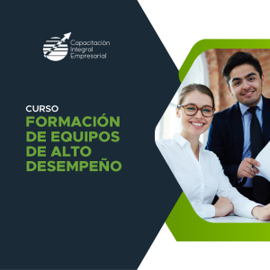 Formación de Equipos de Alto Desempeño