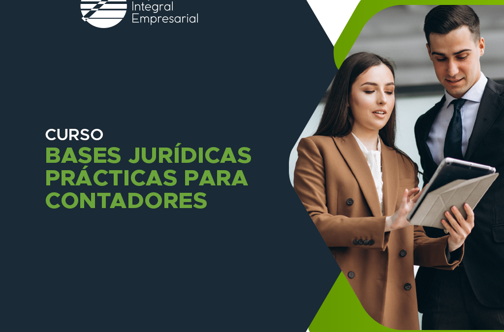 Bases jurídicas Prácticas para Contadores