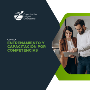 Entrenamiento y Capacitación por Competencias