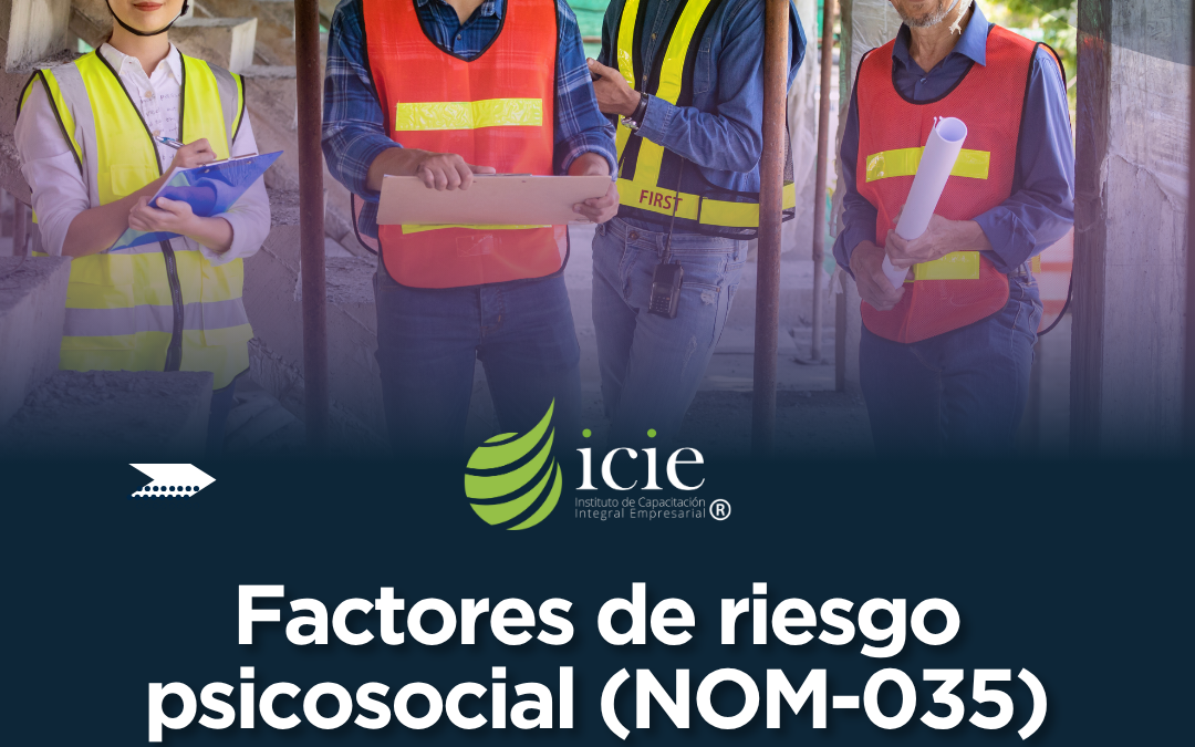 Factores de Riesgo Psicosocial (NOM-035)