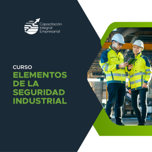 Elementos de la Seguridad Industrial