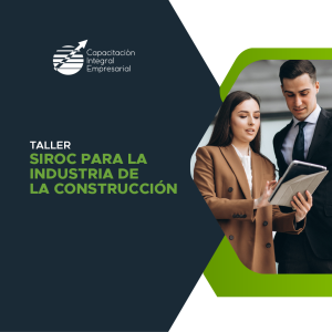Taller SIROC para la Industria de la Construcción