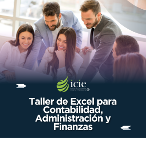 Taller de Excel para Contabilidad, Administración y Finanzas