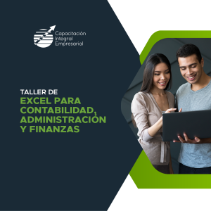taller de Excel para contabilidad, administración y finanzas