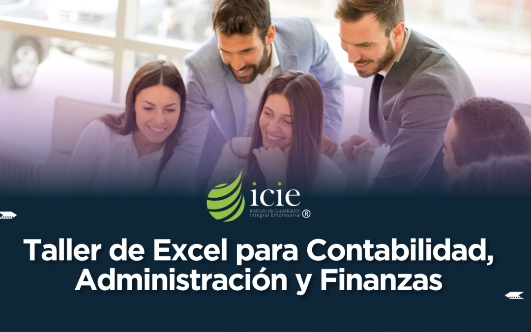 Excel para Contabilidad, Administración y Finanzas