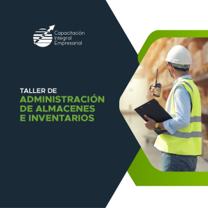 administración de almacenes e inventarios
