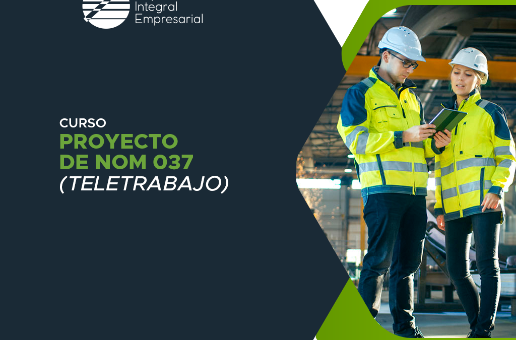 Proyecto de NOM 037 (Teletrabajo)