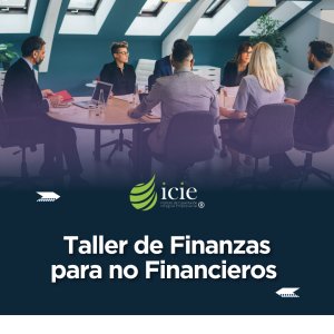 Taller de Finanzas para no Financieros