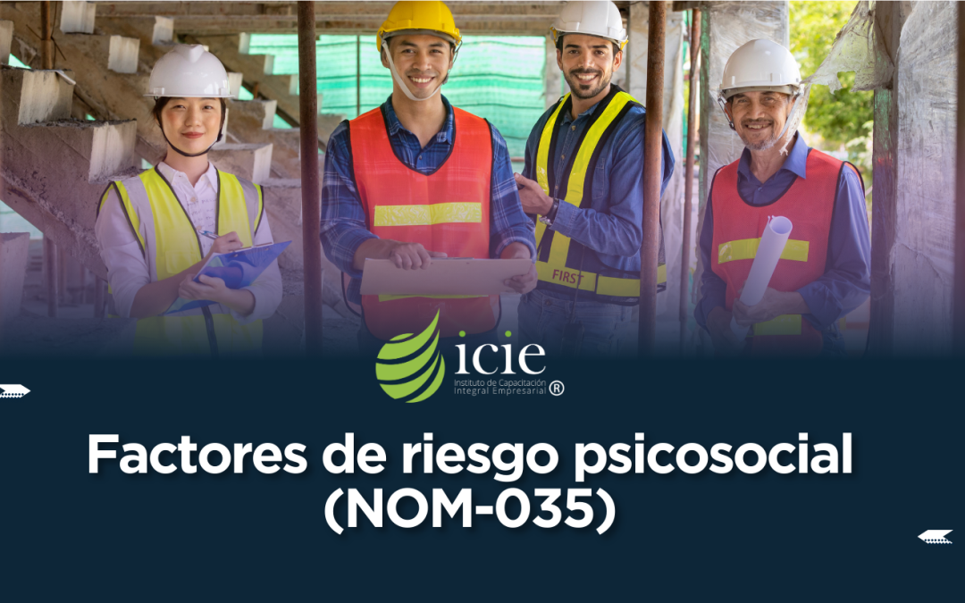 Factores de Riesgo Psicosocial (NOM-035)