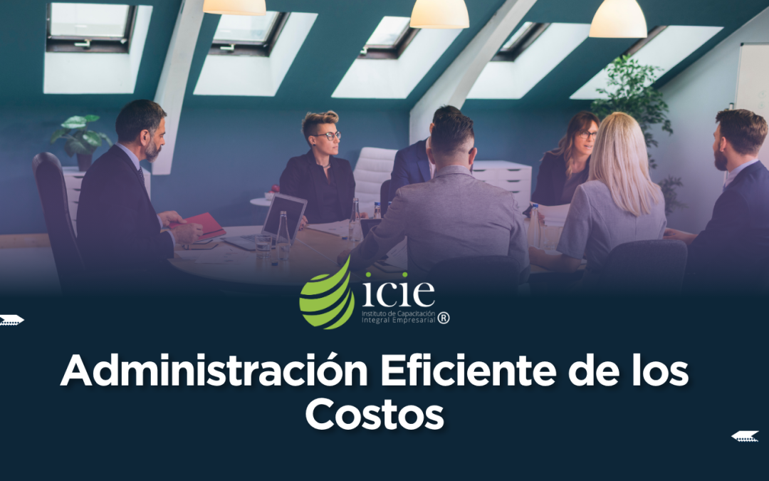 Administración Eficiente de los Costos