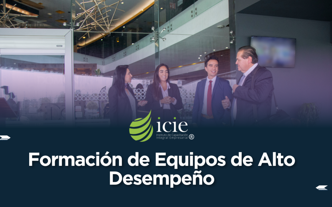Formación de Equipos de Alto Desempeño