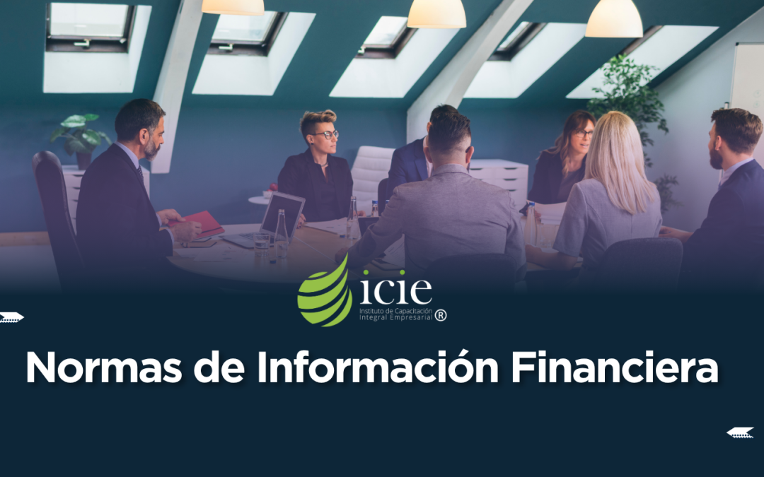 Normas de Información Financiera