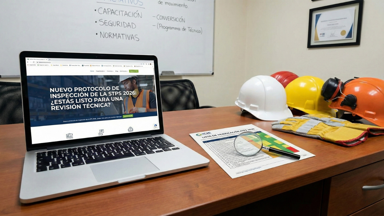 Inspeccion STPS