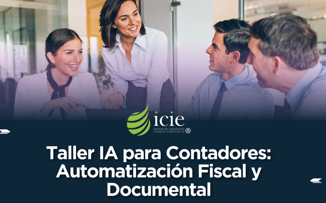 IA para Contadores: Automatización Fiscal y Documental